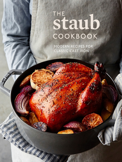 Title details for The Staub Cookbook by Staub - Available